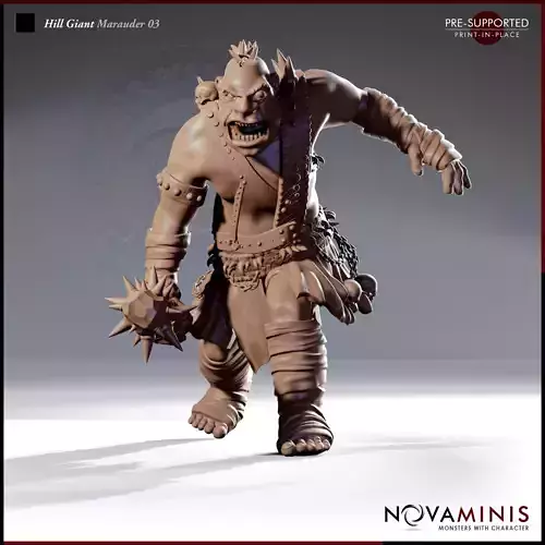 Hill Giant Marauder 03