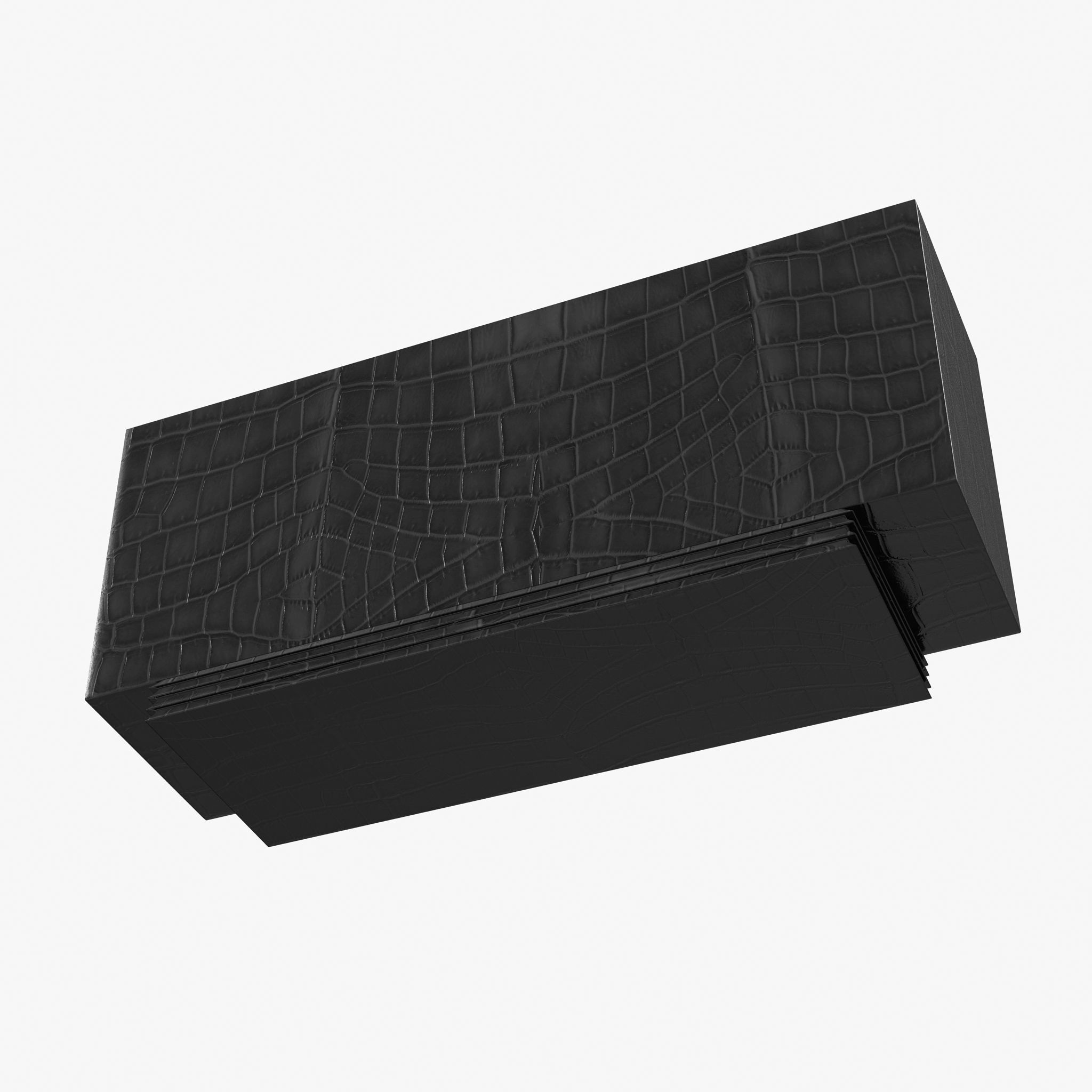 Elitis La Baie De Anges Buffet Low-poly 3D model_6