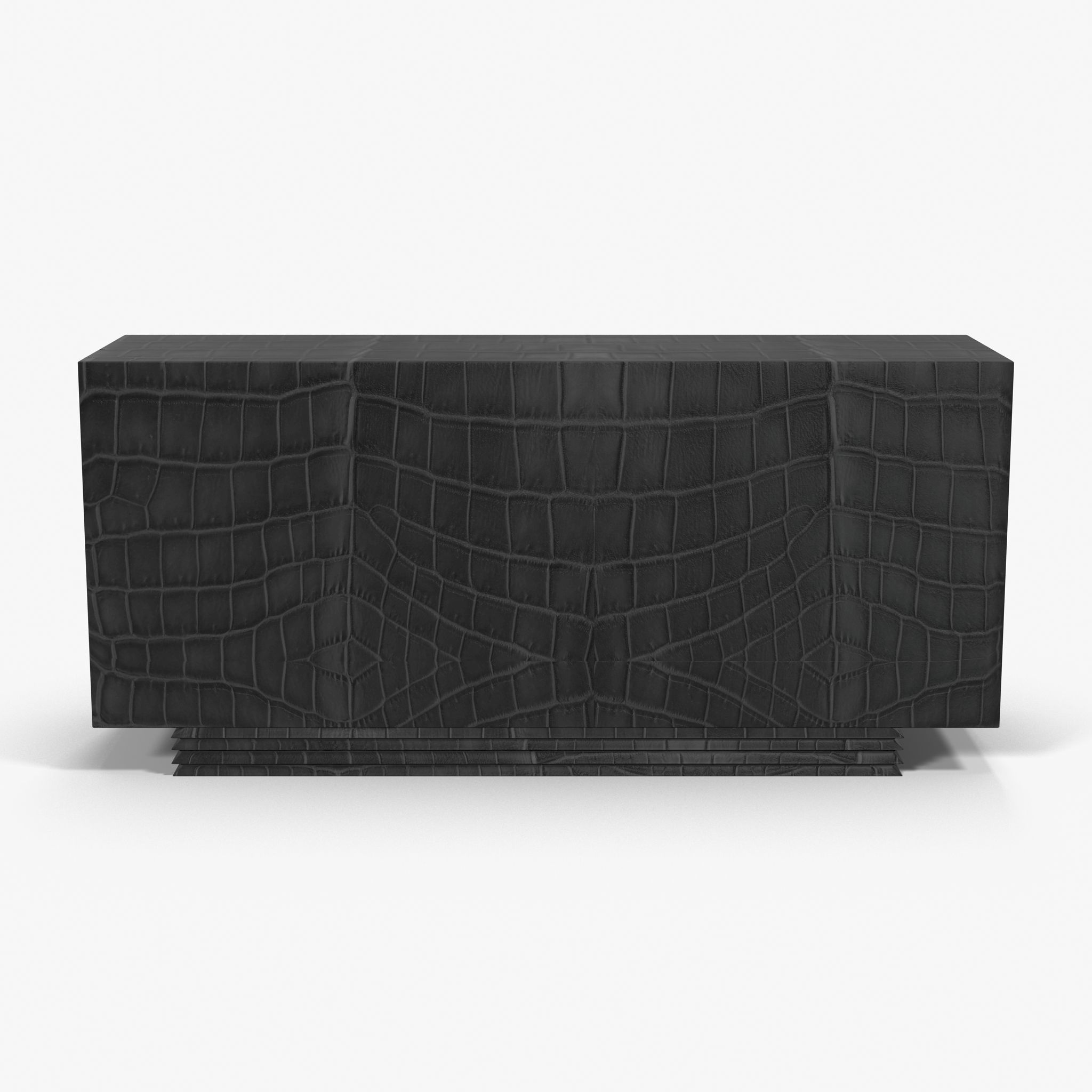 Elitis La Baie De Anges Buffet Low-poly 3D model_5