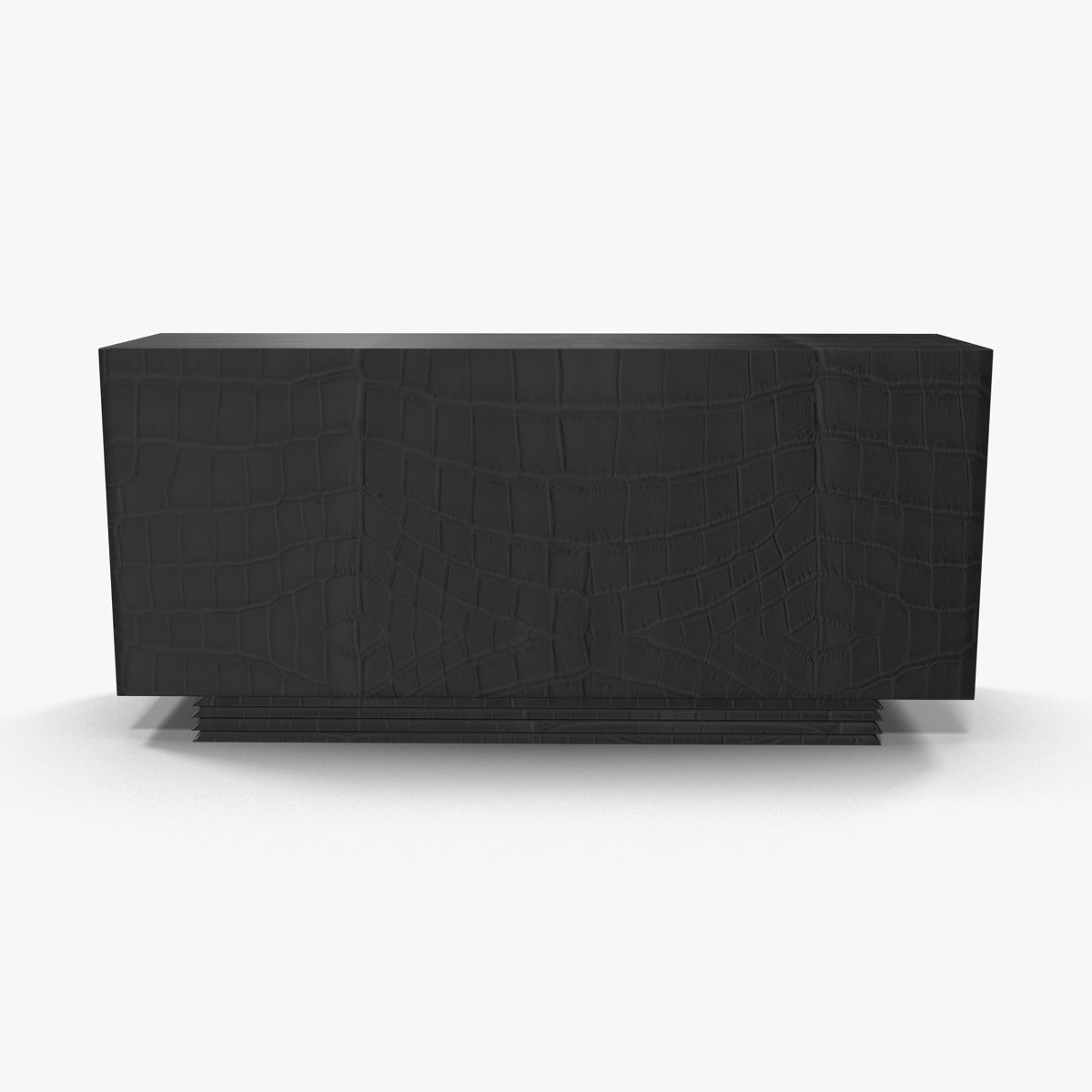 Elitis La Baie De Anges Buffet Low-poly 3D model_13