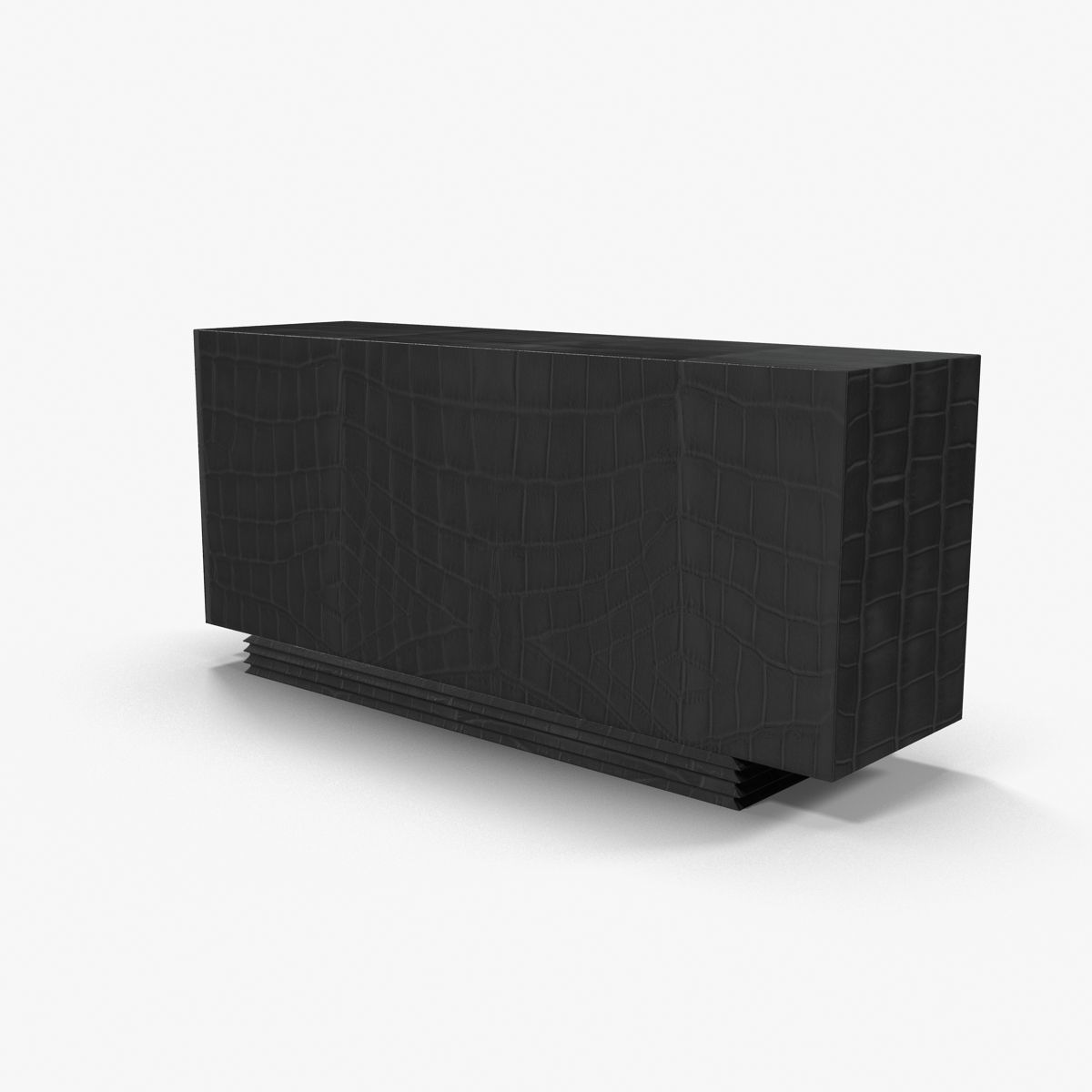 Elitis La Baie De Anges Buffet Low-poly 3D model_12