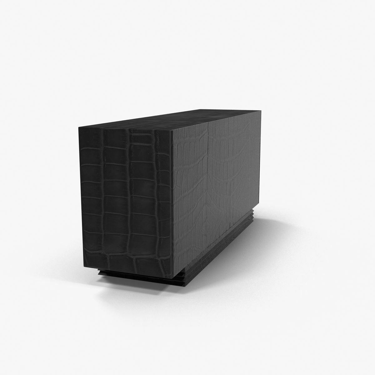 Elitis La Baie De Anges Buffet Low-poly 3D model_15