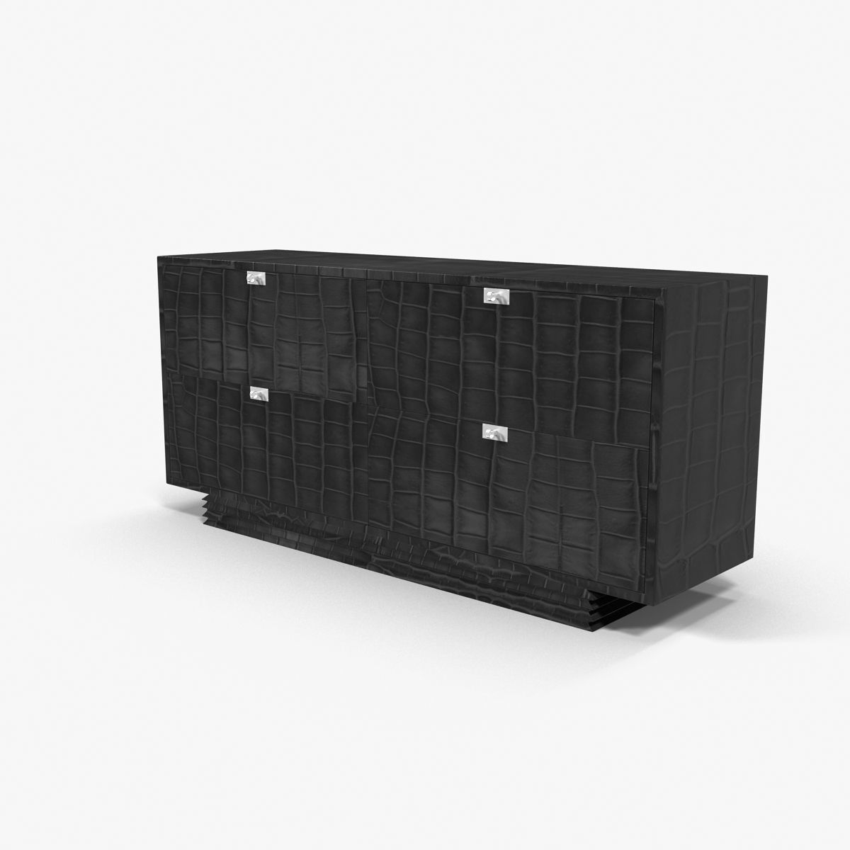 Elitis La Baie De Anges Buffet Low-poly 3D model_17