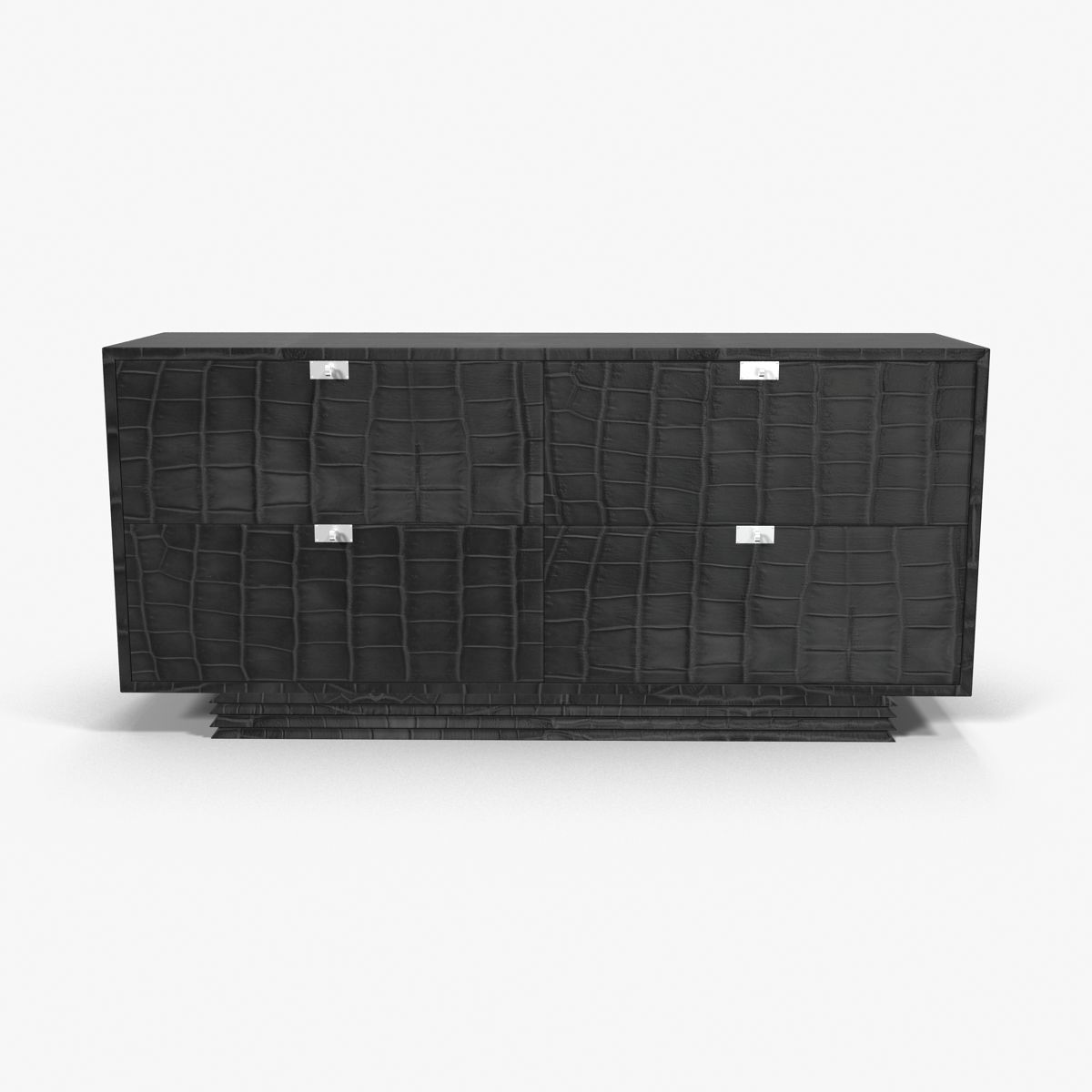 Elitis La Baie De Anges Buffet Low-poly 3D model_8