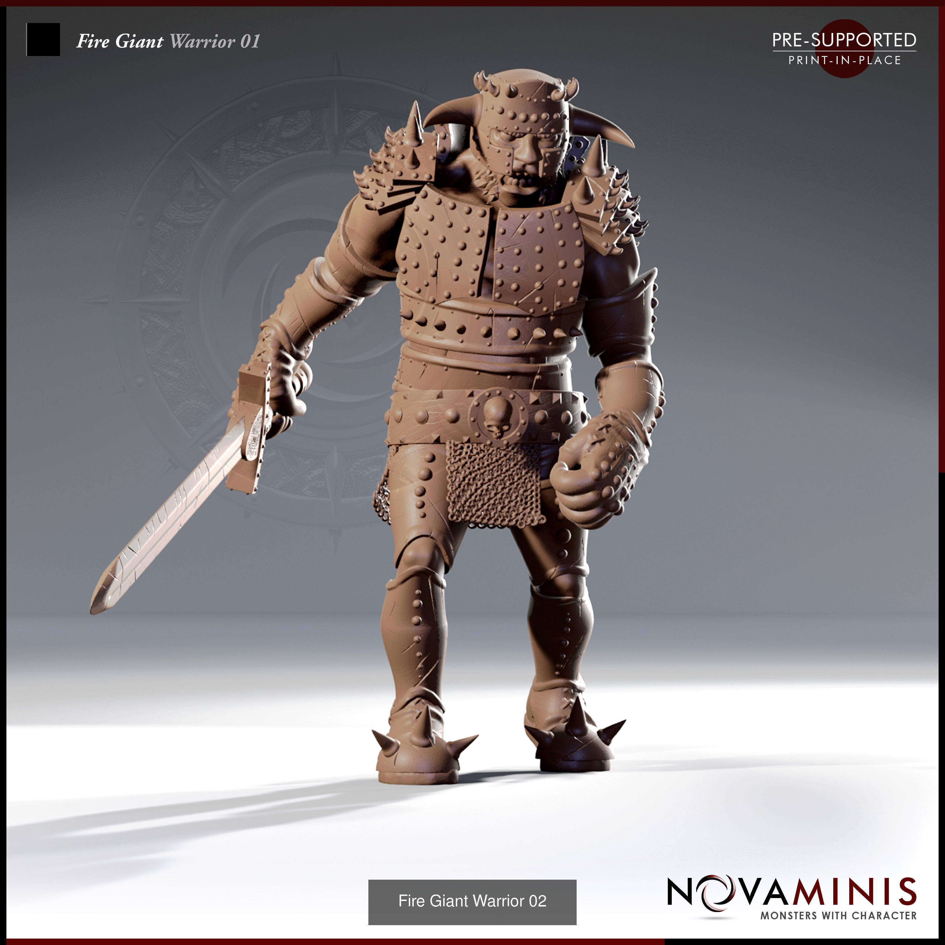 Gathering of Giants - The Great Wilderness 3D Model Collection_19