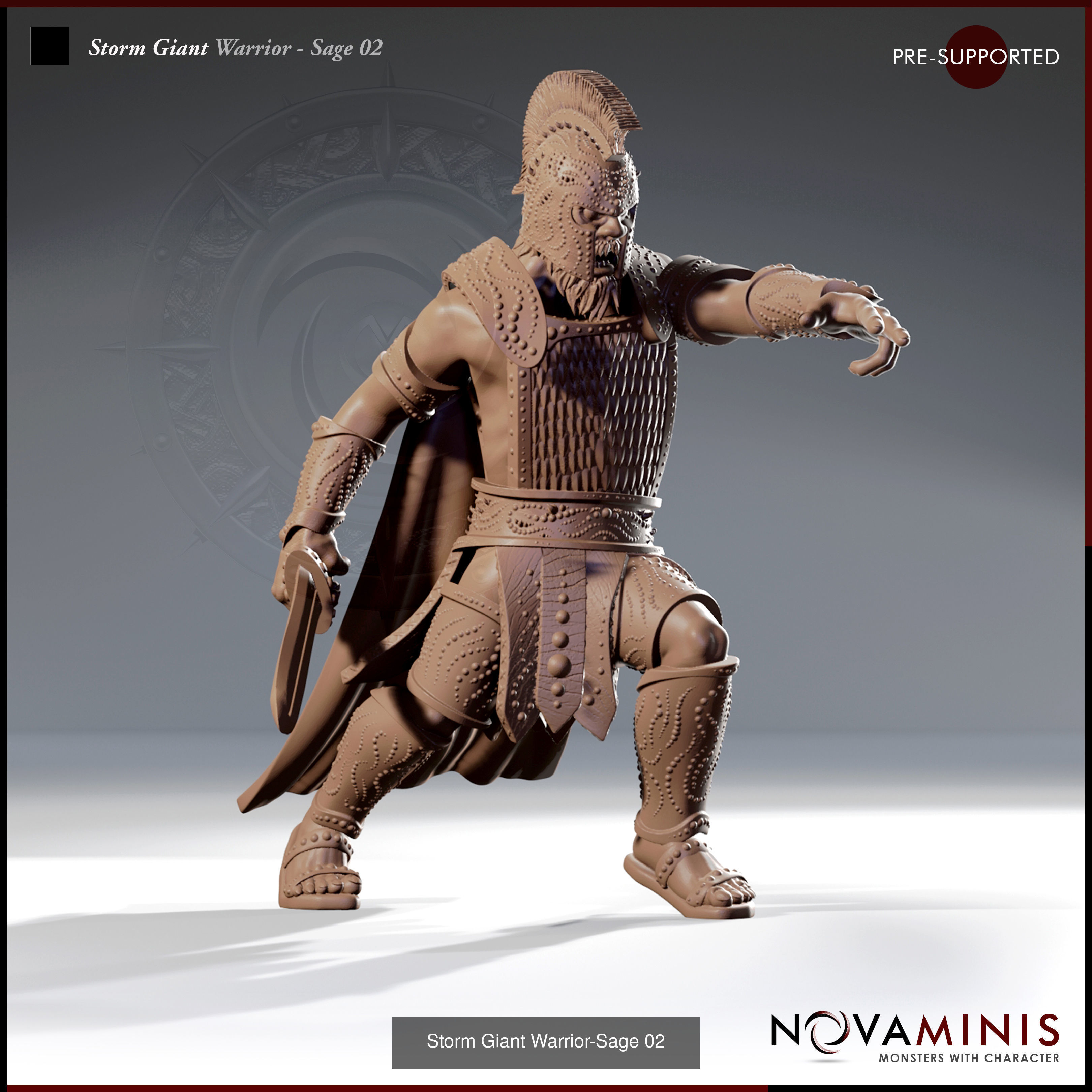 Gathering of Giants - The Great Wilderness 3D Model Collection_28