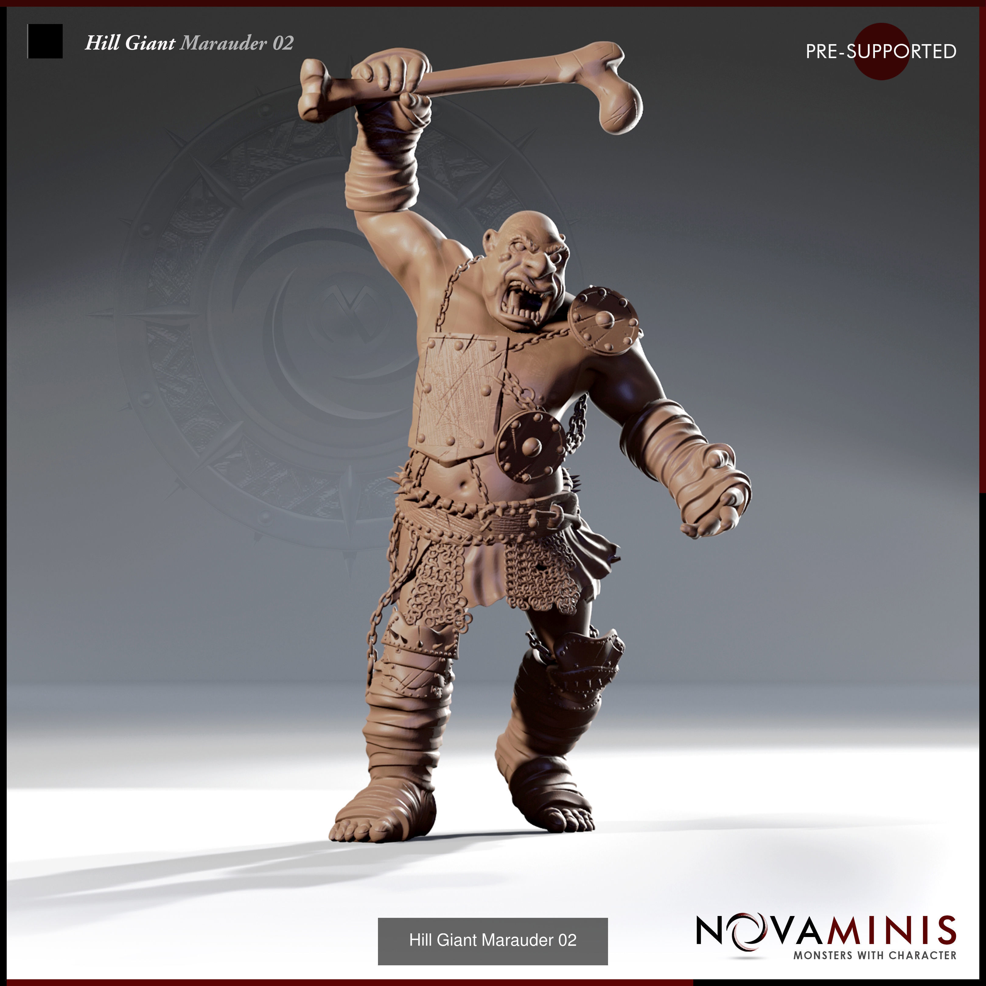 Gathering of Giants - The Great Wilderness 3D Model Collection_23