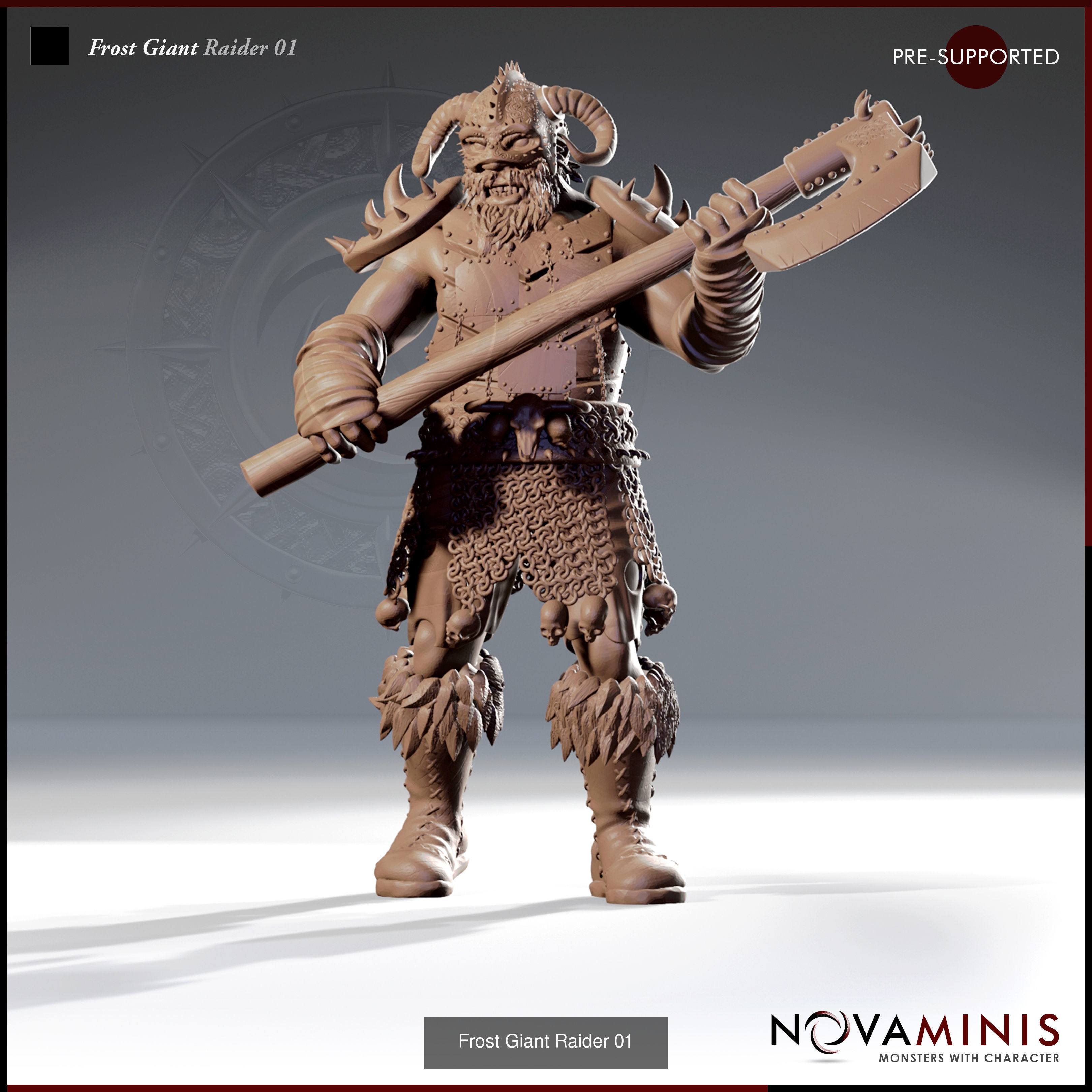 Gathering of Giants - The Great Wilderness 3D Model Collection_21