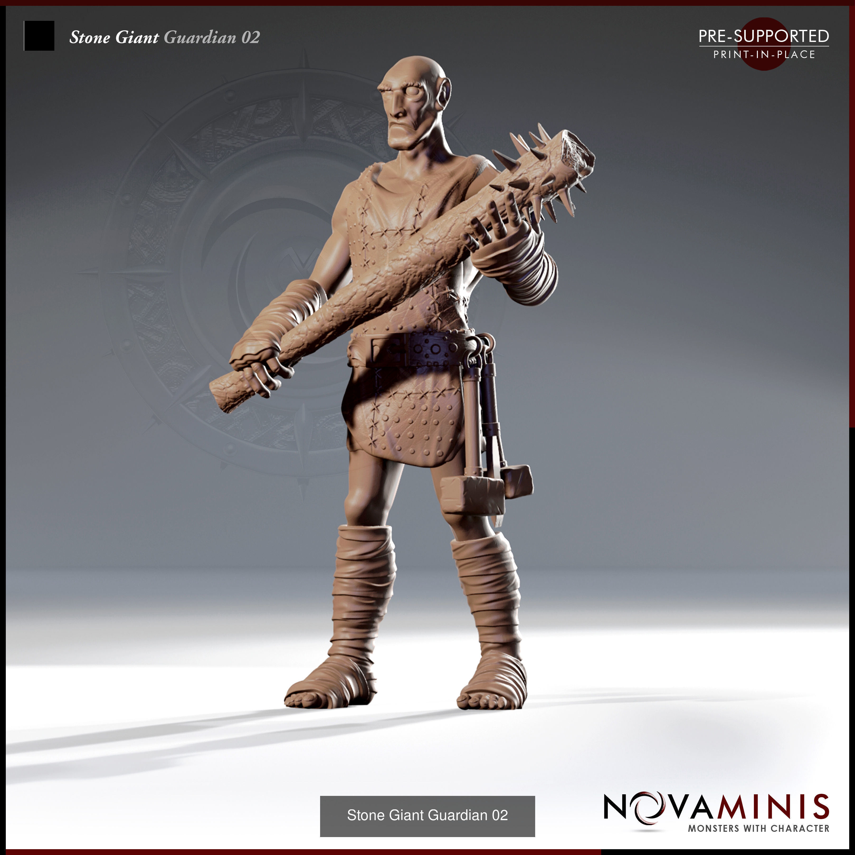 Gathering of Giants - The Great Wilderness 3D Model Collection_26