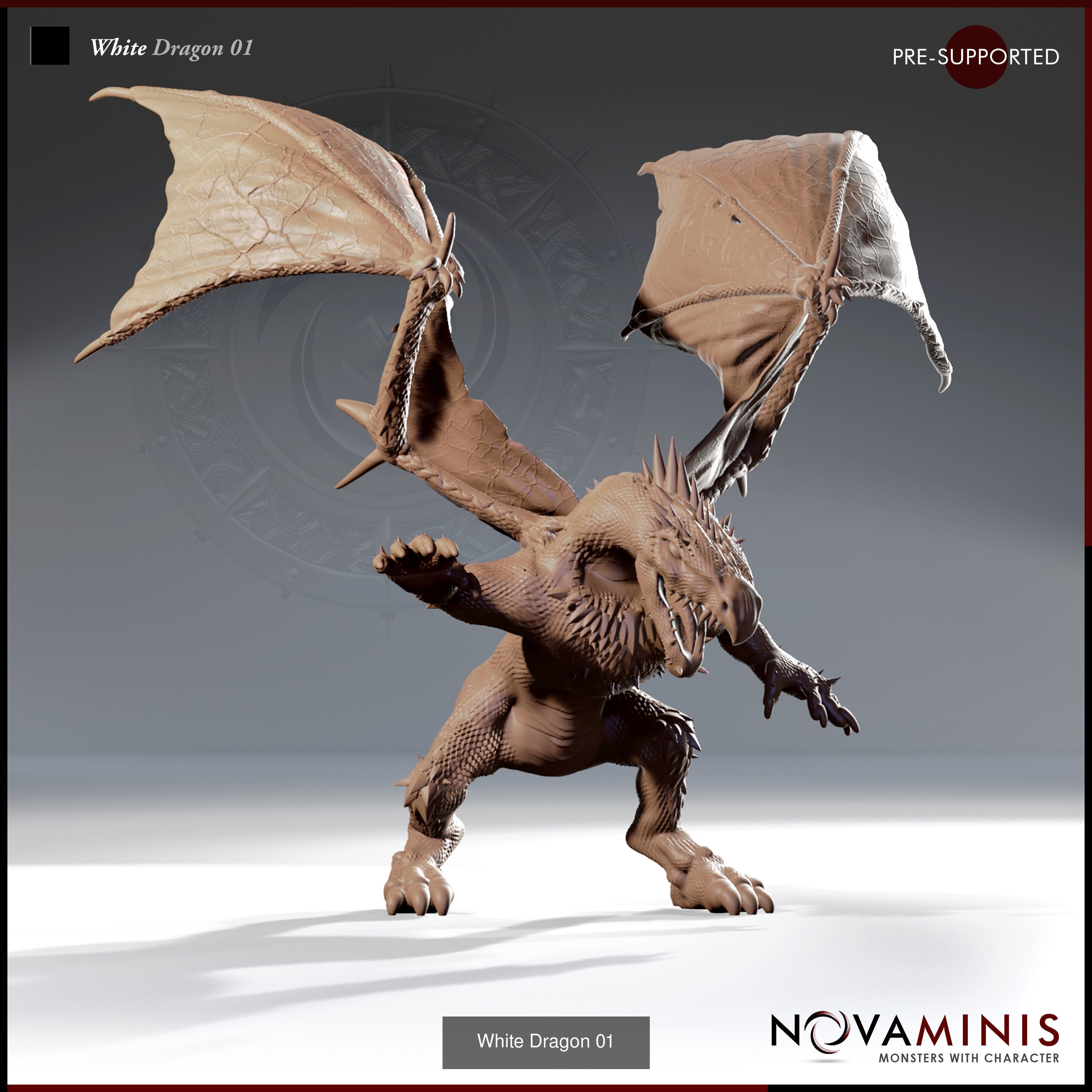 Gathering of Giants - The Great Wilderness 3D Model Collection_29