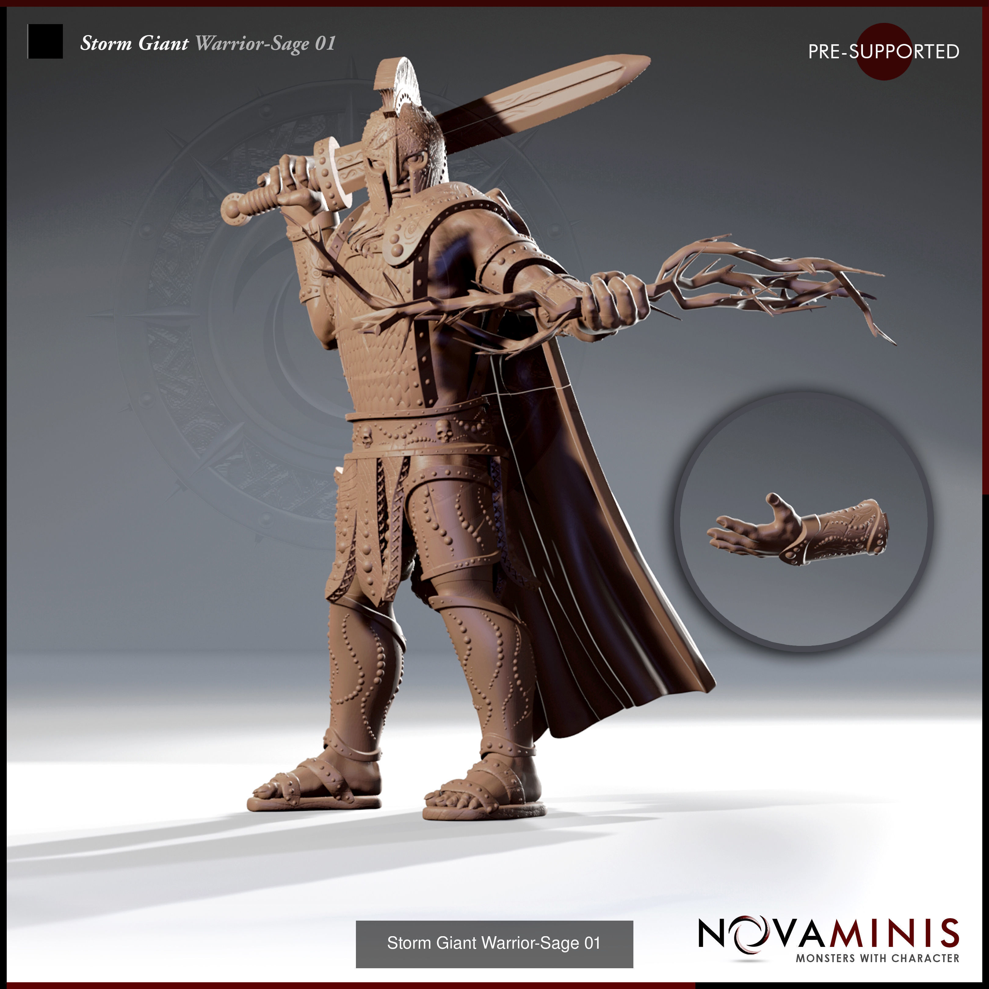 Gathering of Giants - The Great Wilderness 3D Model Collection_27