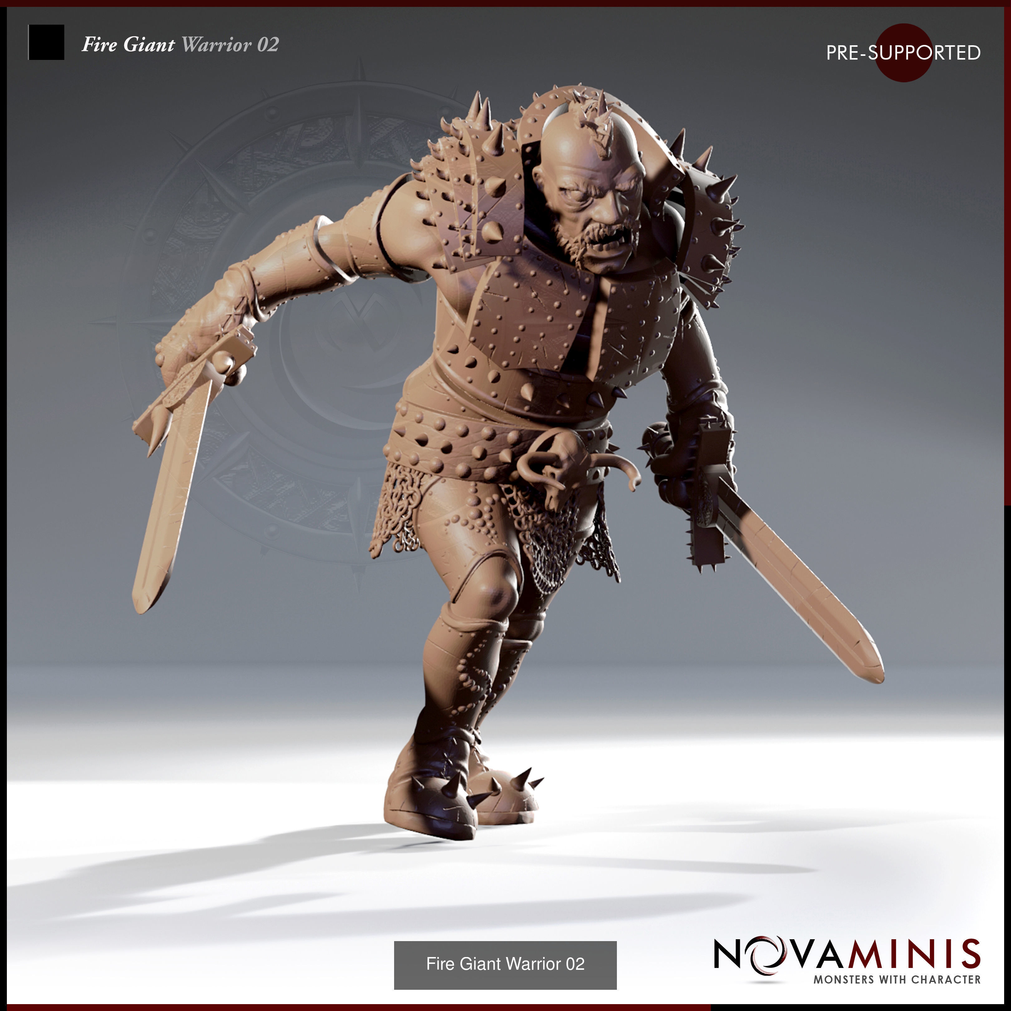 Gathering of Giants - The Great Wilderness 3D Model Collection_20