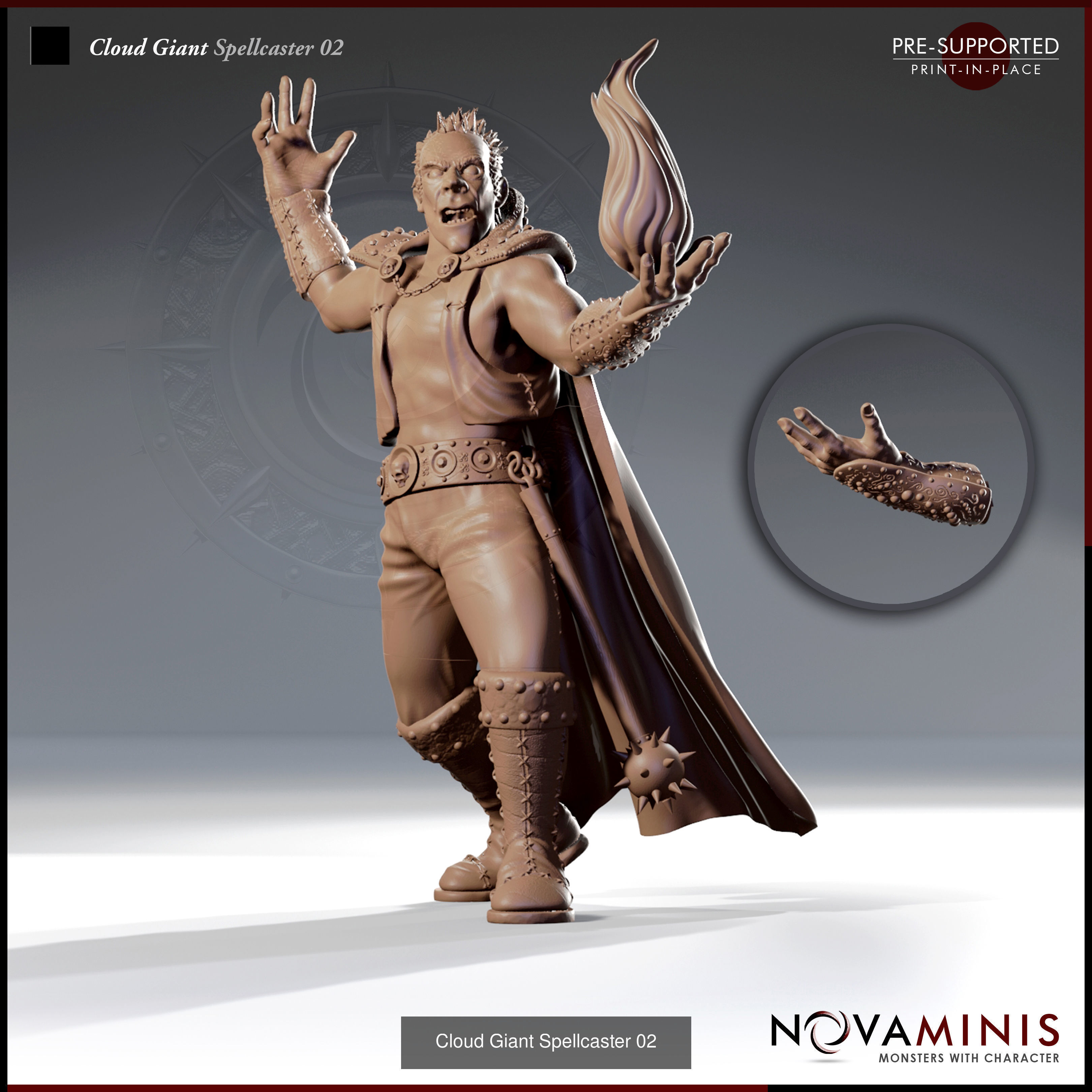 Gathering of Giants - The Great Wilderness 3D Model Collection_18