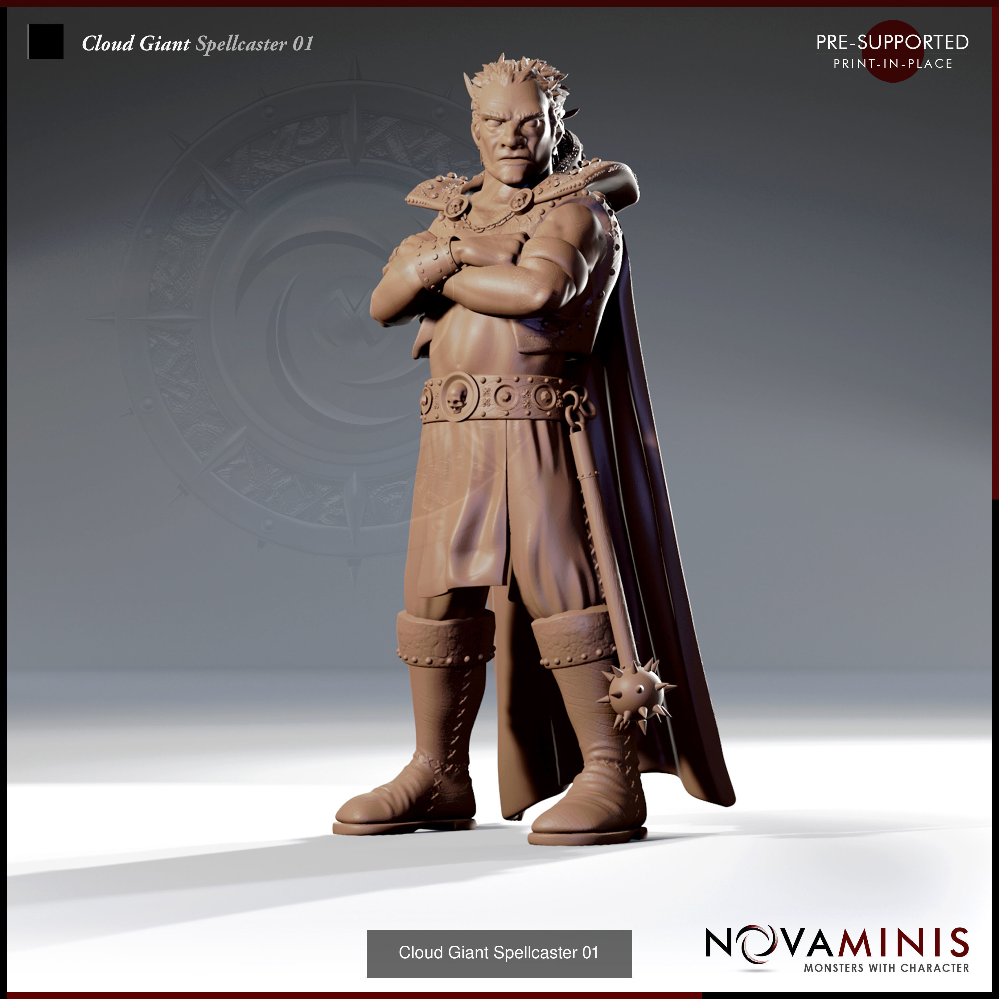 Gathering of Giants - The Great Wilderness 3D Model Collection_17