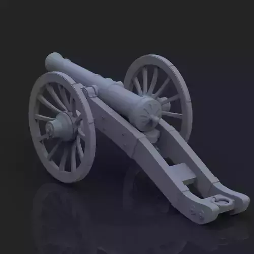 Napoleon Cannon