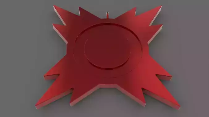 The Sith Order Pendant