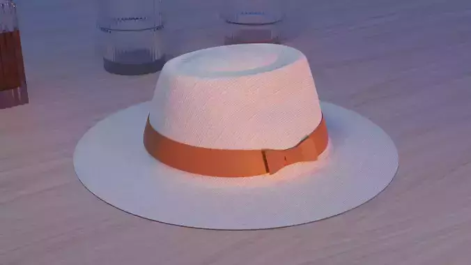 fedora hat