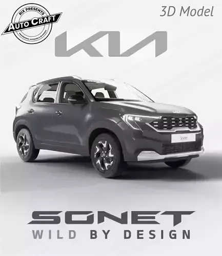 Kia Sonet 2024