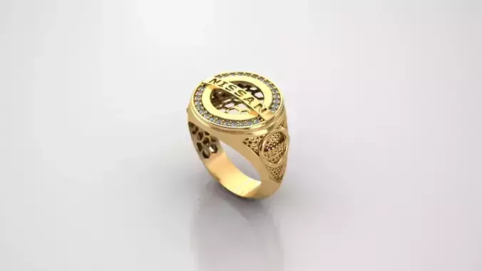 Nissan Men Ring 