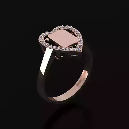 RING SIZE 18 NEW MODEL -GOLD PARK