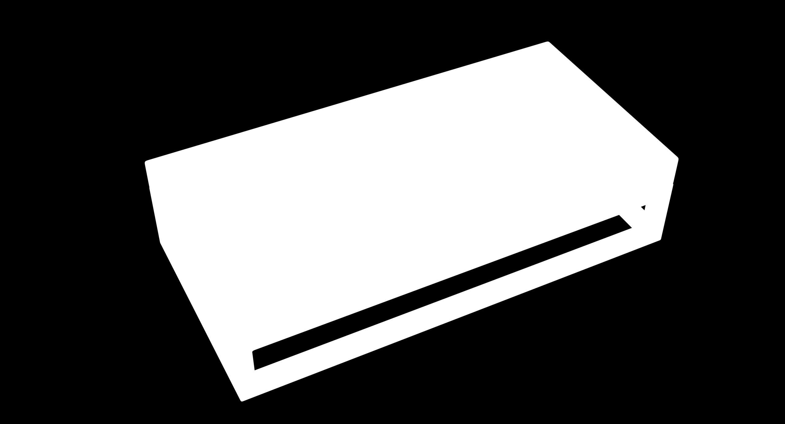 Pet Bowl Low-poly 3D model_2