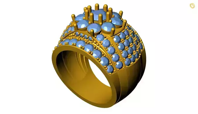 Man Ring