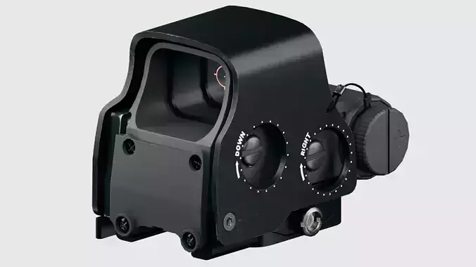 Holographic Sight EXPS2