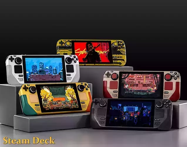Steam Deck 