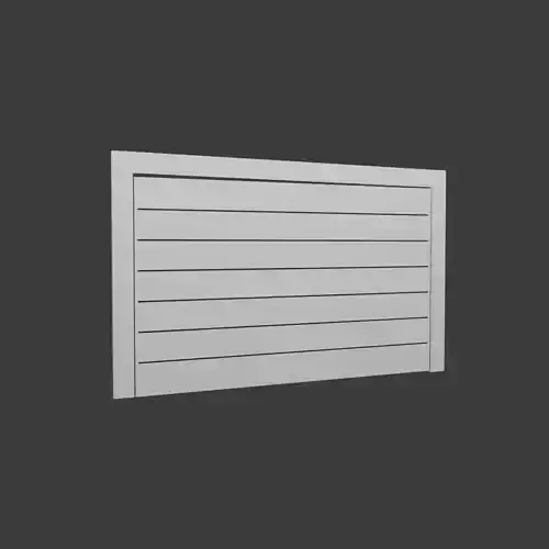 Gate for exterior design