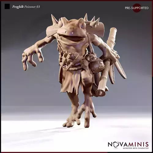 Frogfolk Poisoner 03