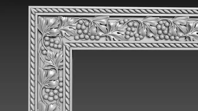 Frame picture mirror religion