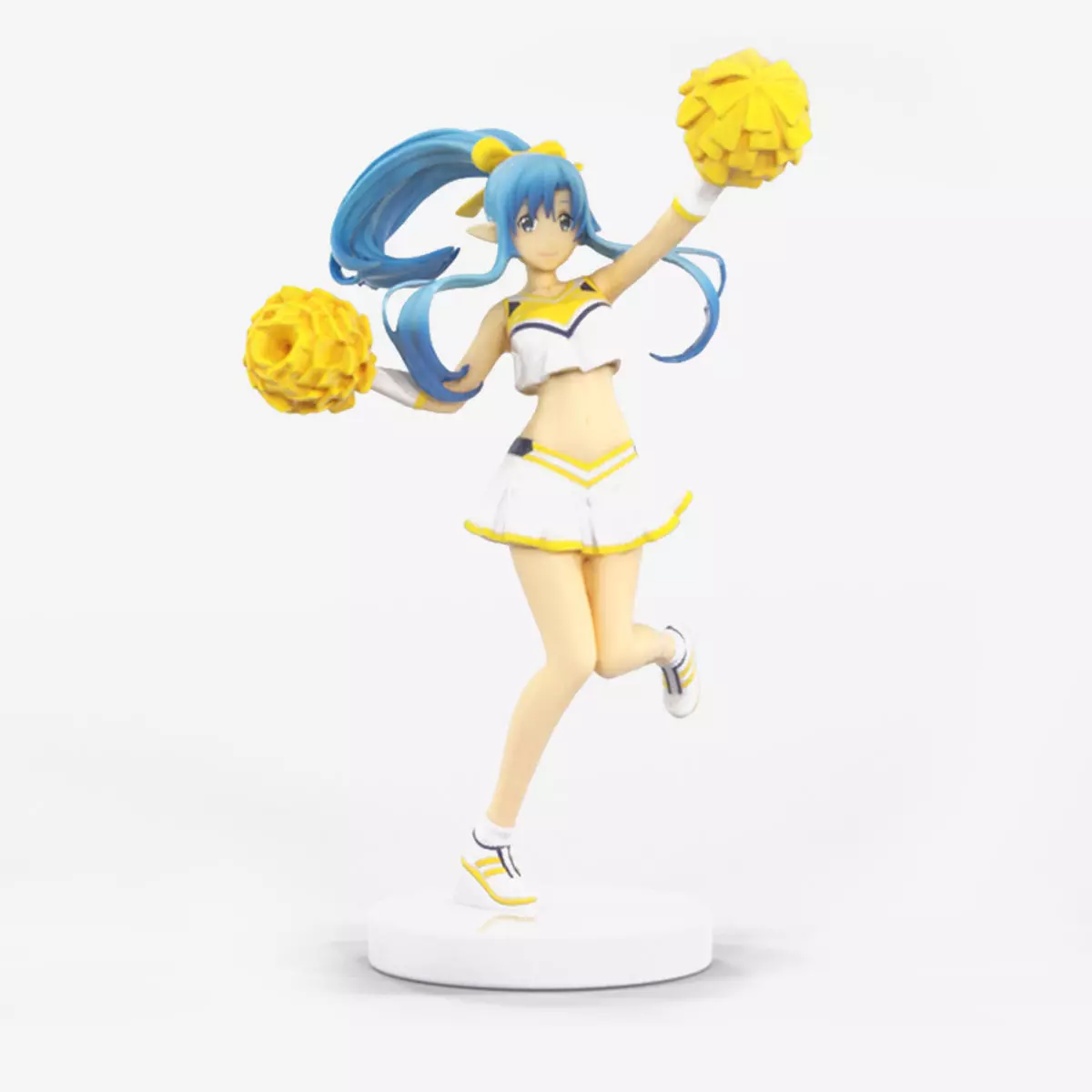 Banpresto SWORD ART ONLINE Memory Defrag EXQ Figure Cheers Asuna 3D print model