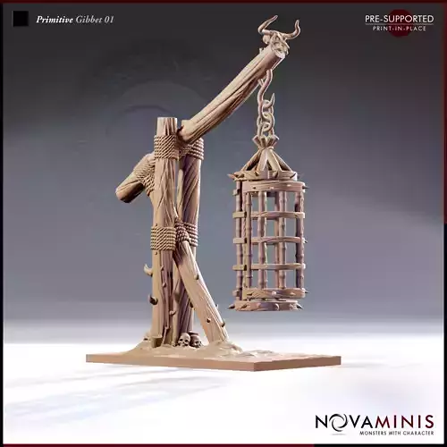 Primitive Gibbet 01