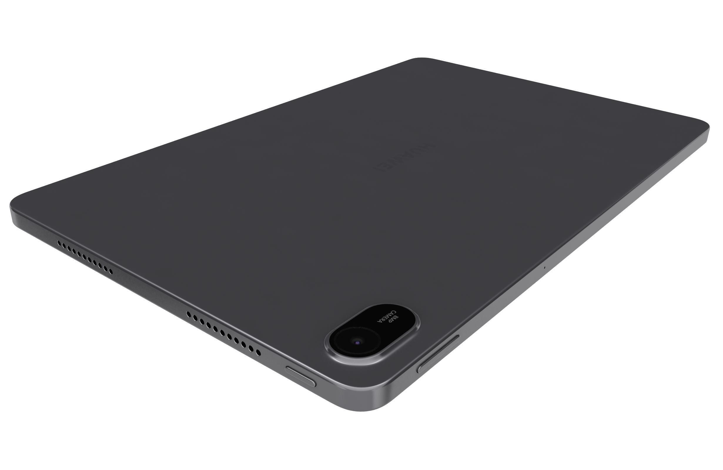 Huawei MatePad SE 11 Nebula Gray 3D model_15