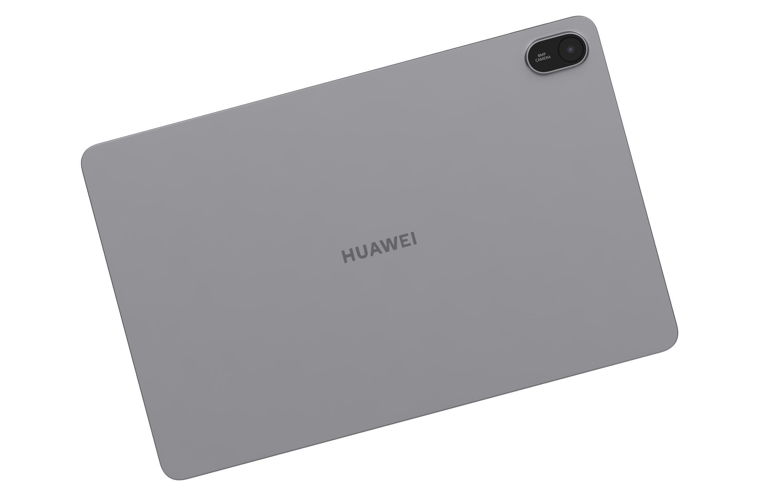 Huawei MatePad SE 11 Nebula Gray 3D model_11