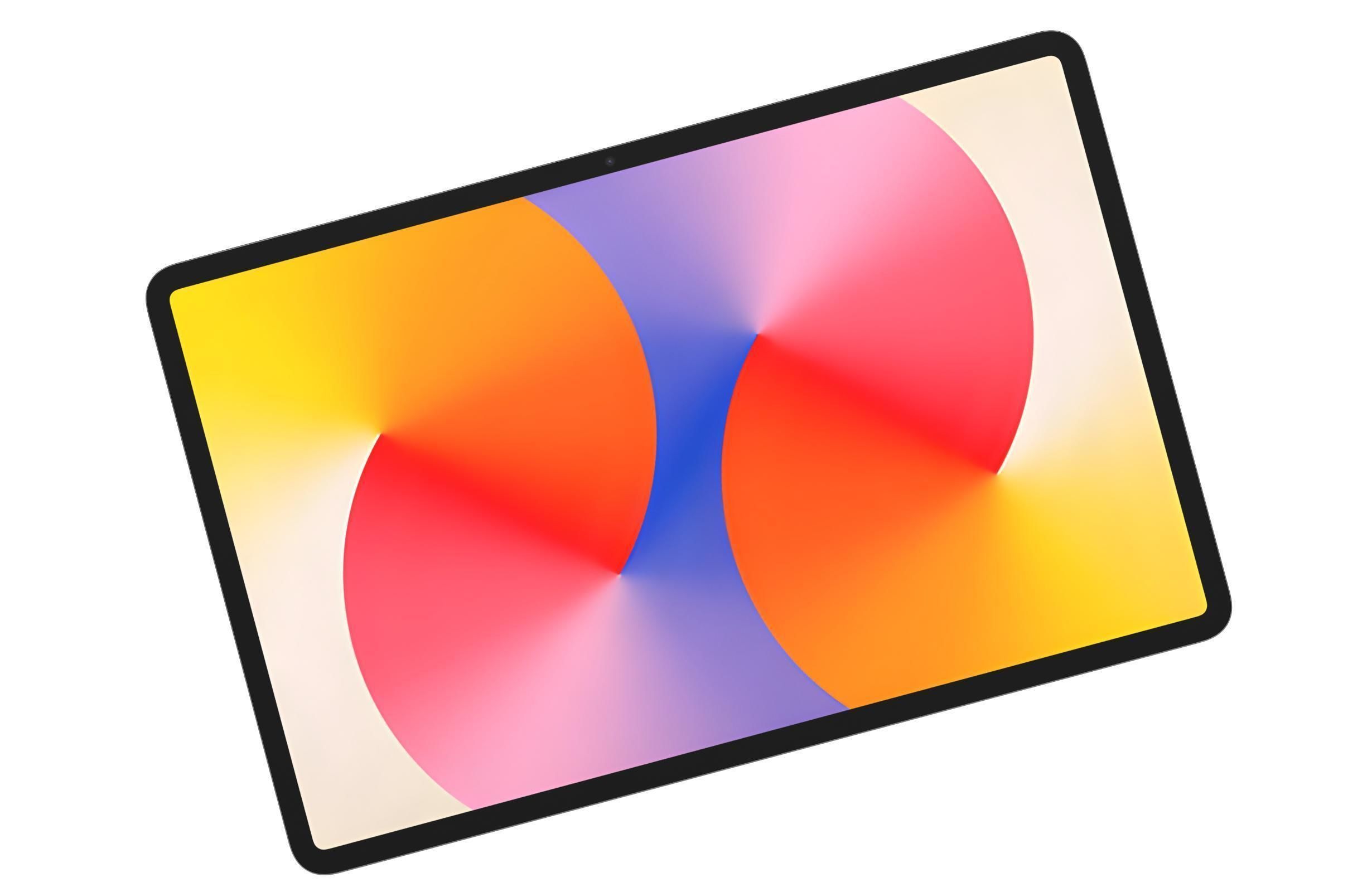 Huawei MatePad SE 11 Nebula Gray 3D model_10