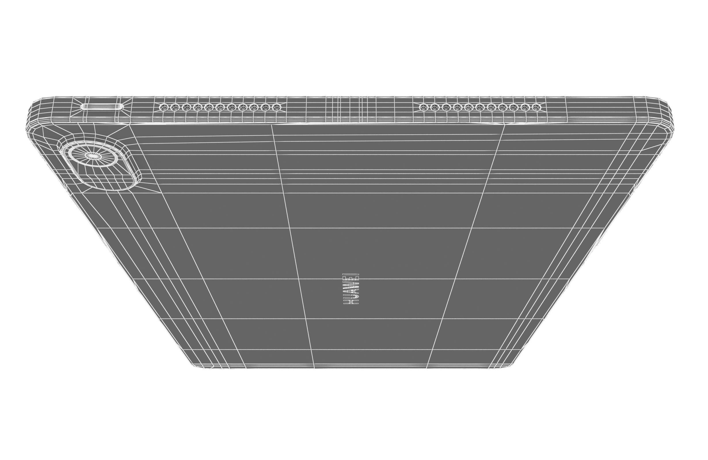 Huawei MatePad SE 11 Nebula Gray And Crystal Blue 3D model_28