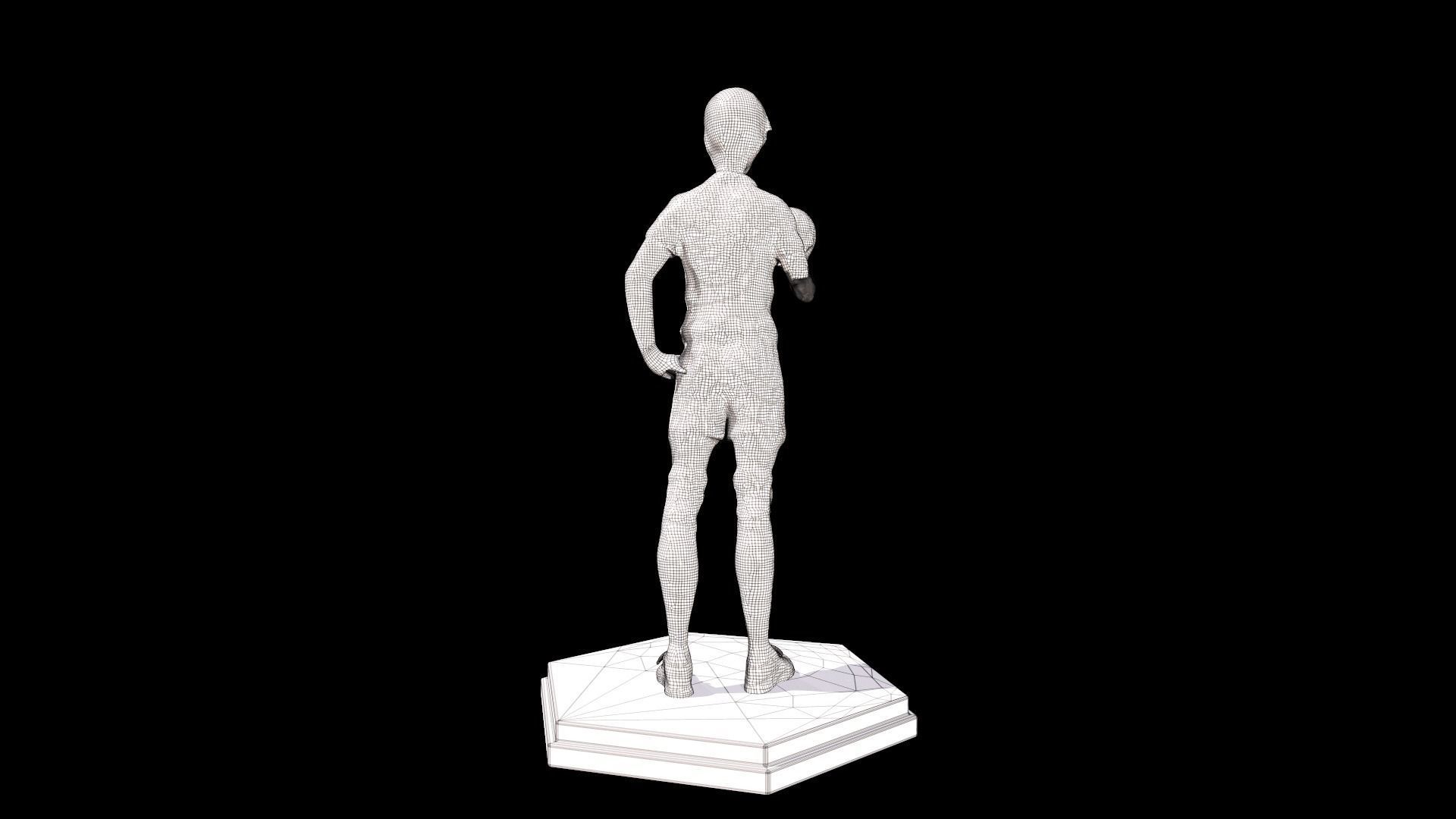 Orange Rouge Haikyu 3D print model_9