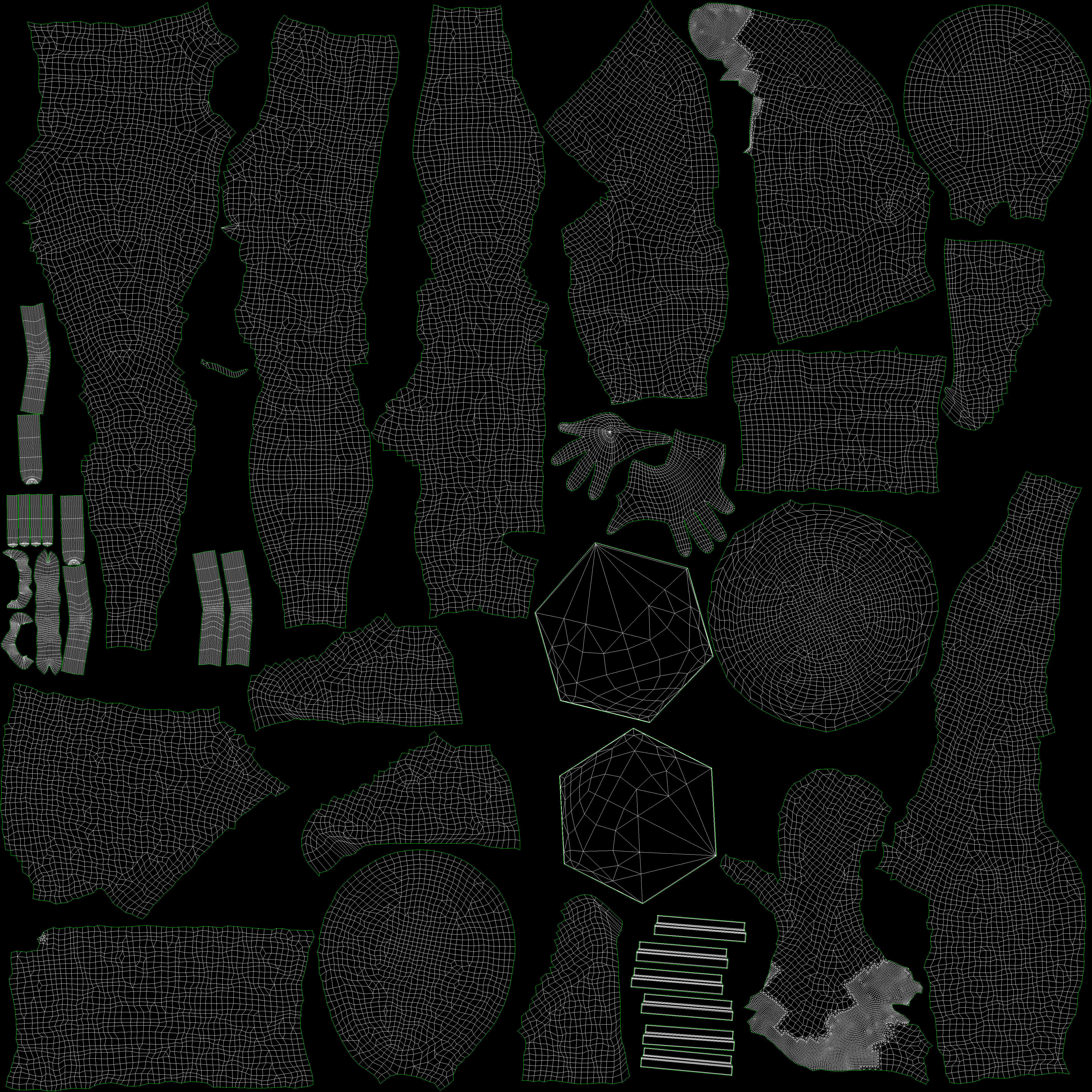 Orange Rouge Haikyu 3D print model_11