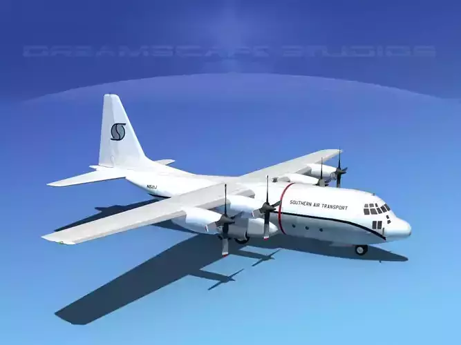 Lockheed C-130 Hercules Southern Air Transport
