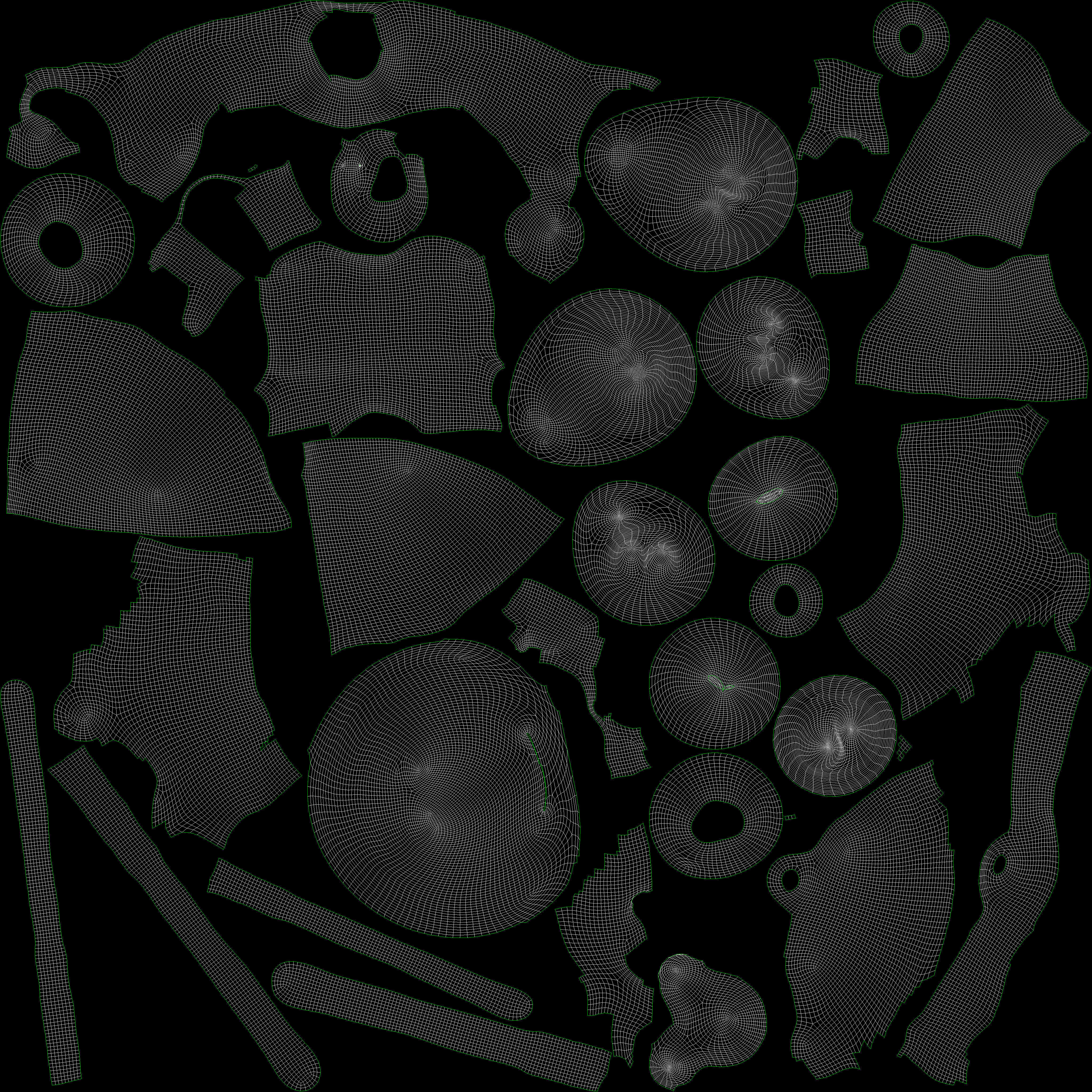 Teenage Mutant Ninja Turtles 3D print model_2