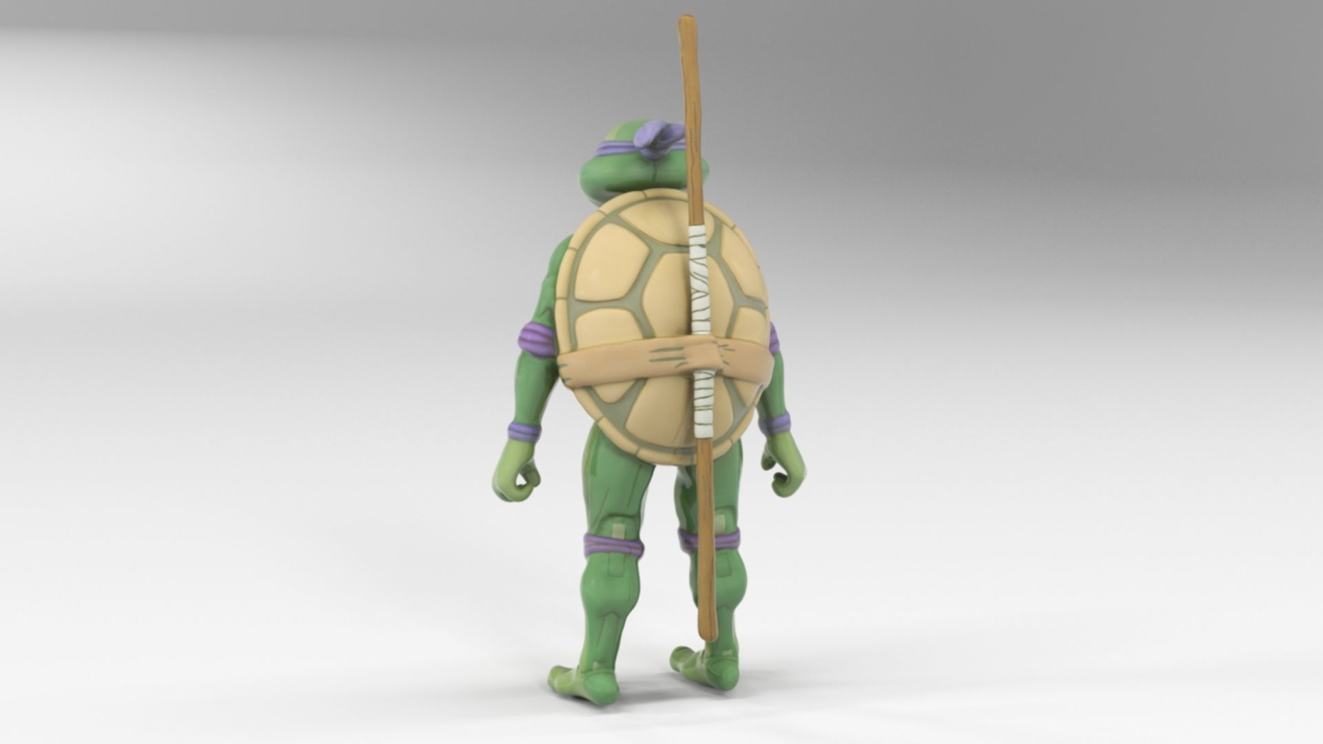 Teenage Mutant Ninja Turtles 3D print model_6