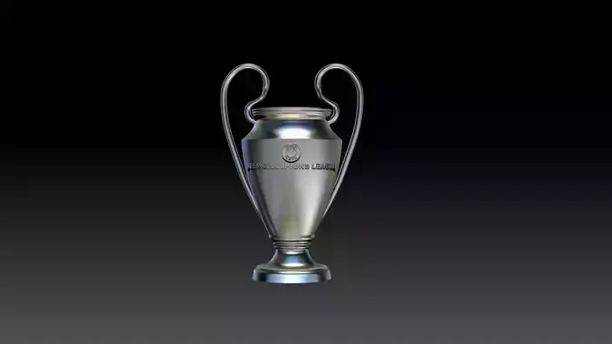 UEFA CHAMPIONS LEAGUE TROPHY