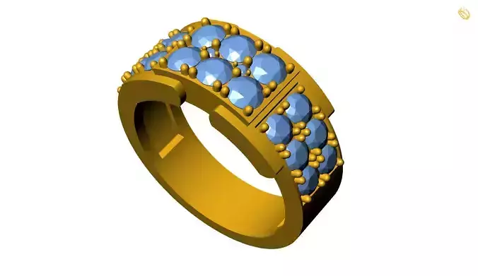 Man Ring