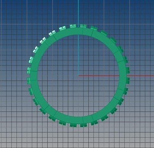 band T Free 3D print model