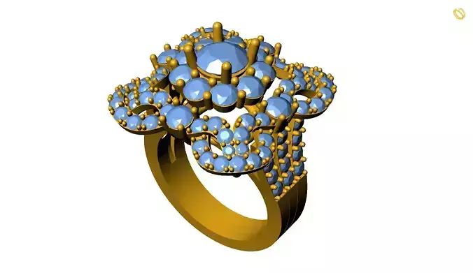Woman Ring