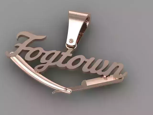 razor fogtown