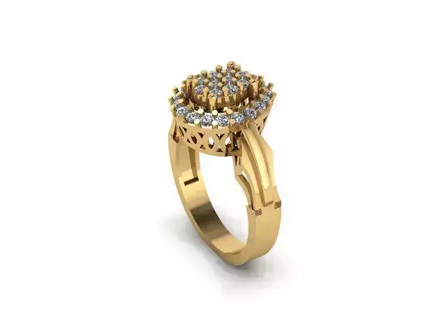 fancy ring for dimonds 