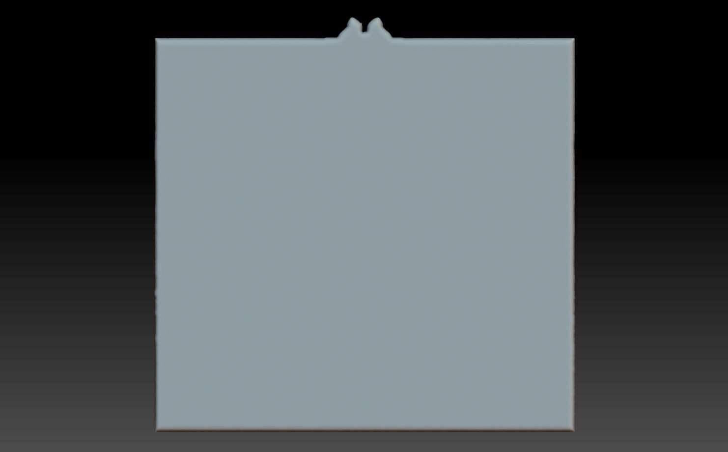 Indian Temple Wall basrelief 01 240613 3D print model_5