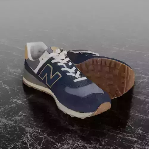 NEW BALANCE ML 574 AB2 3D SHOES